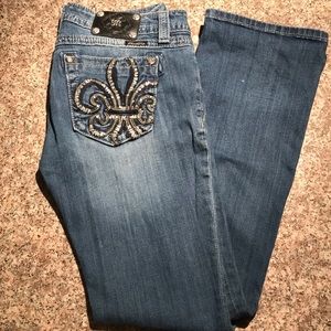 Miss Me Signature Boot Jeans